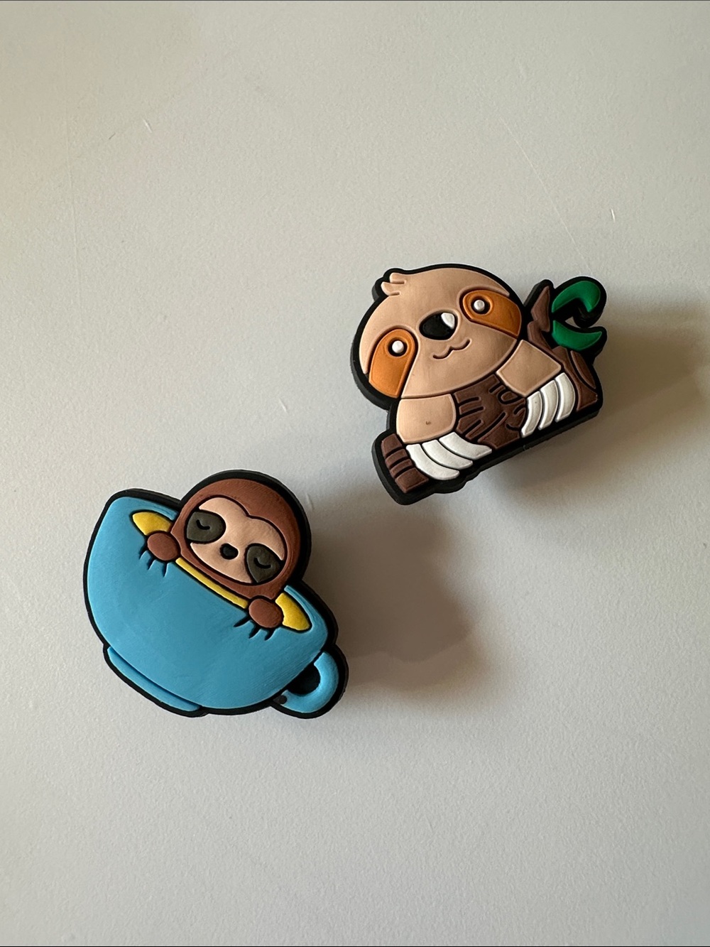 Sloth Croc Jibbitz